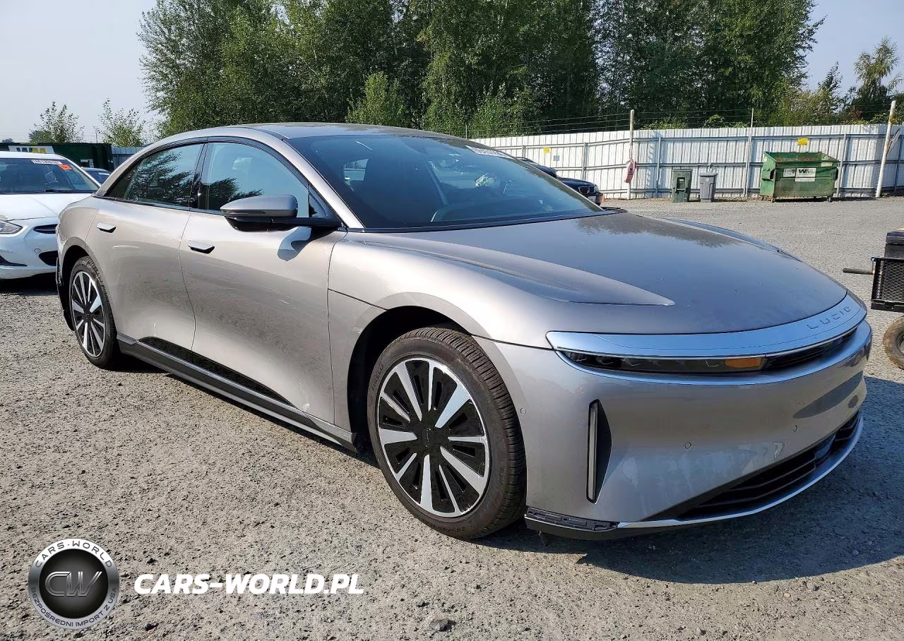 2024 Lucid Motors Air Touring VIN:50EA1TEA4RA008478 - 4