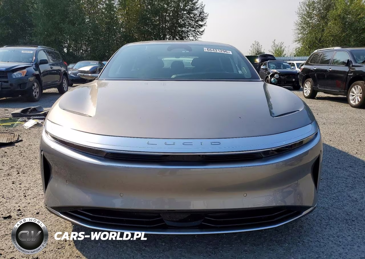 2024 Lucid Motors Air Touring VIN:50EA1TEA4RA008478 - 5