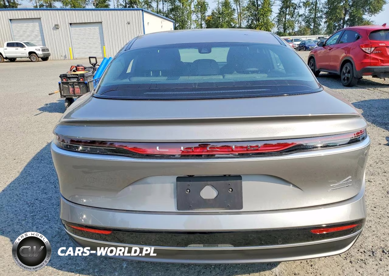 2024 Lucid Motors Air Touring VIN:50EA1TEA4RA008478 - 6
