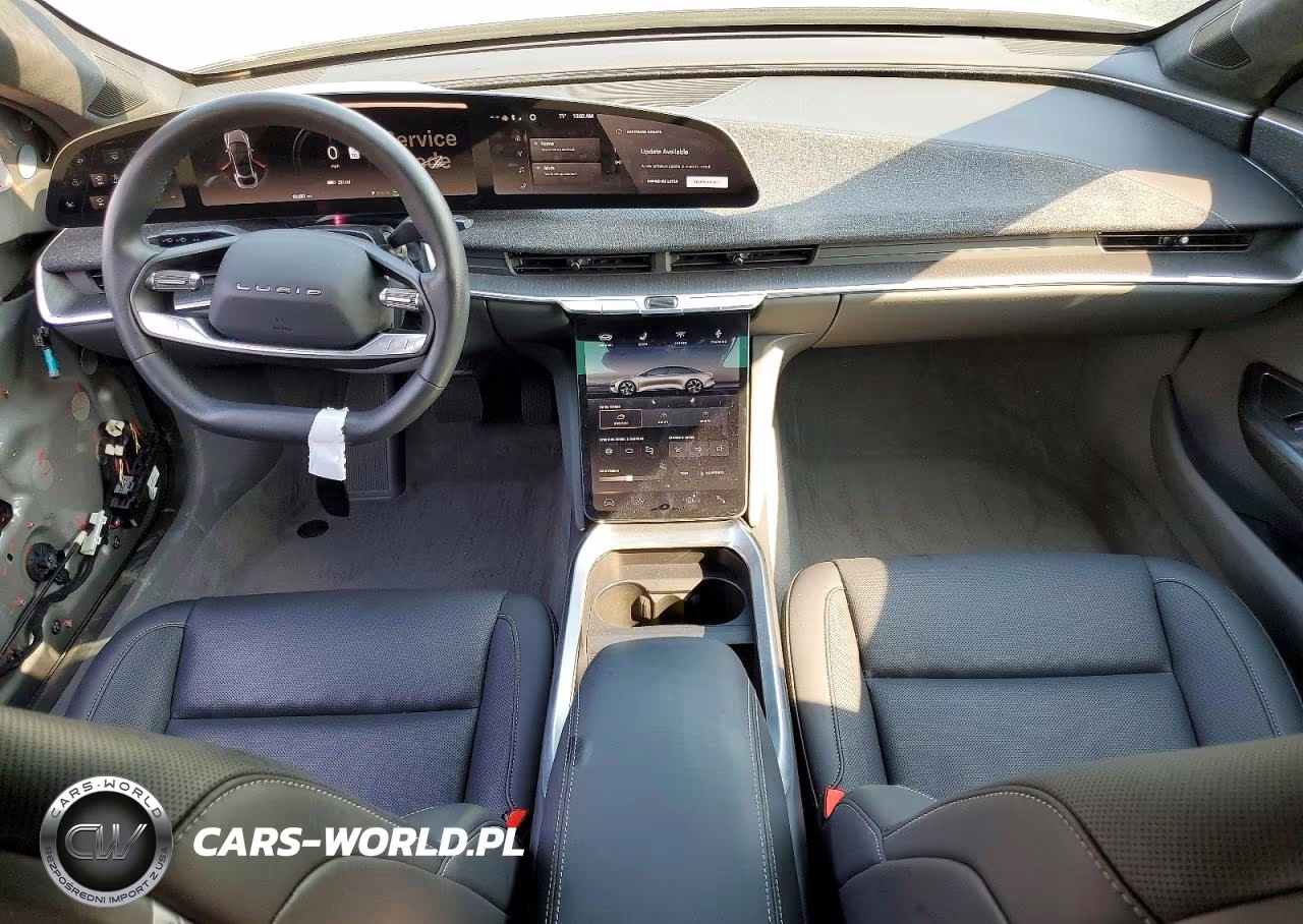 2024 Lucid Motors Air Touring VIN:50EA1TEA4RA008478 - 8