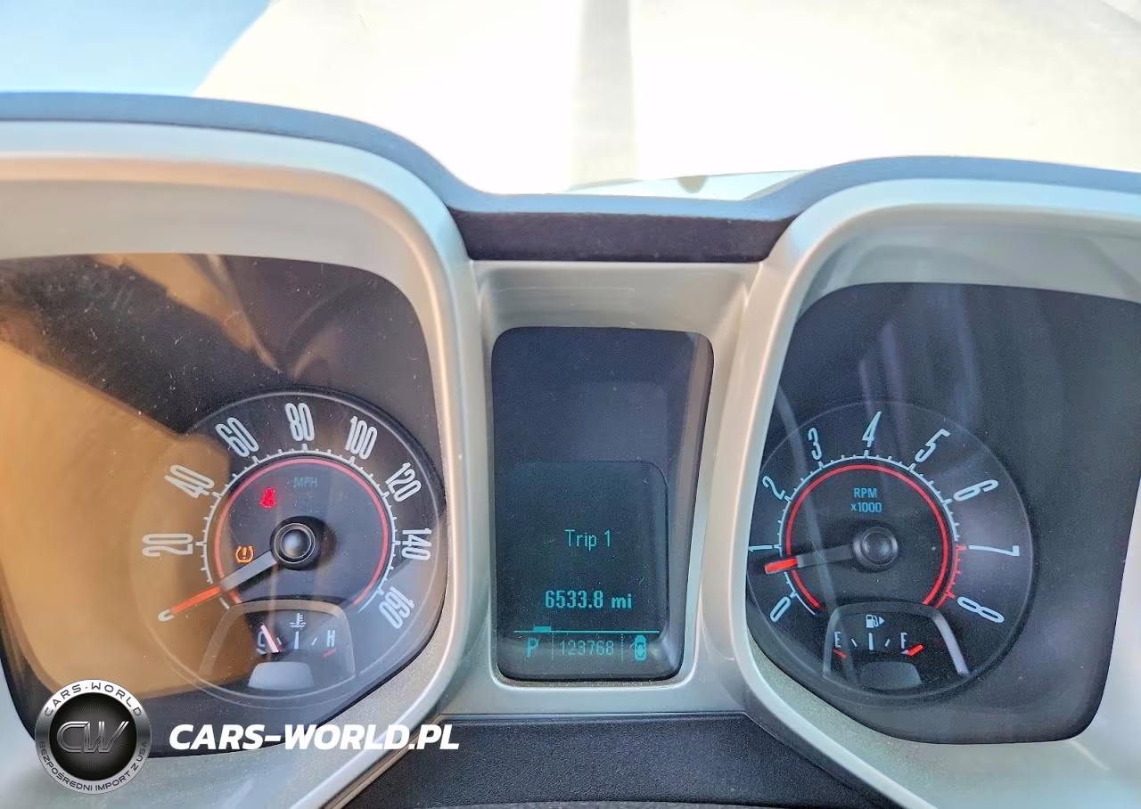 2011 Chevrolet Camaro Lt VIN:2G1FC3DD0B9176905 - 9