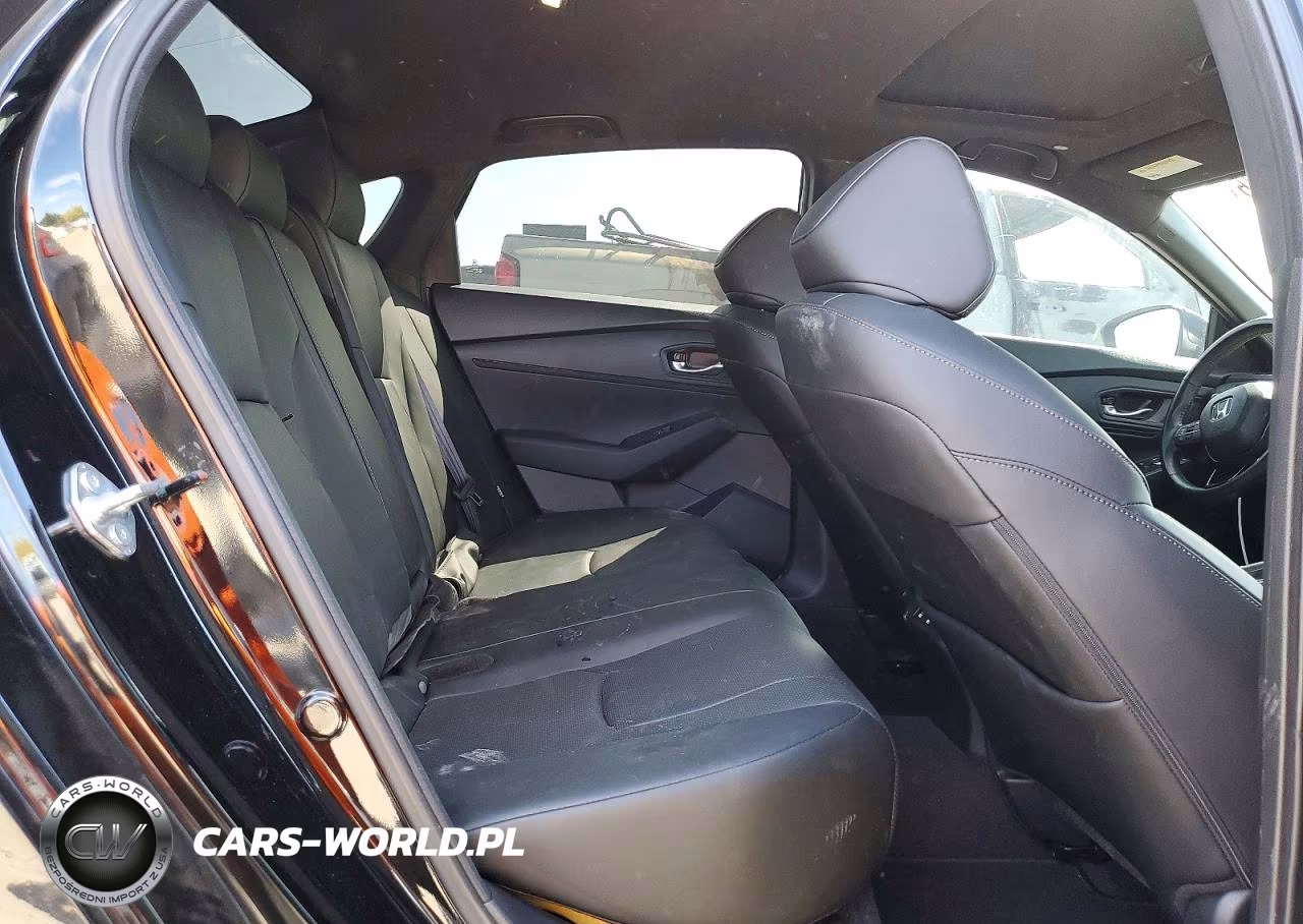 2026 Honda Accord Hybrid Sport-L VIN:1HGCY2F77TA004634 - 10