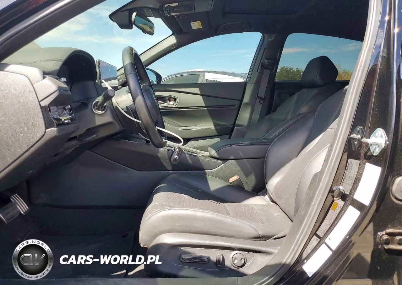 2026 Honda Accord Hybrid Sport-L VIN:1HGCY2F77TA004634 - 7