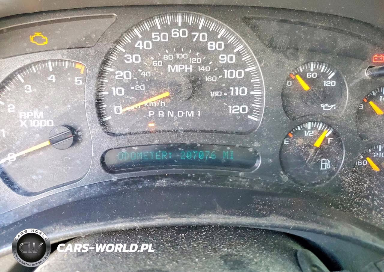 2007 GMC Sierra K2500 Heavy Duty VIN:1GTHK23D77F124006 - 9