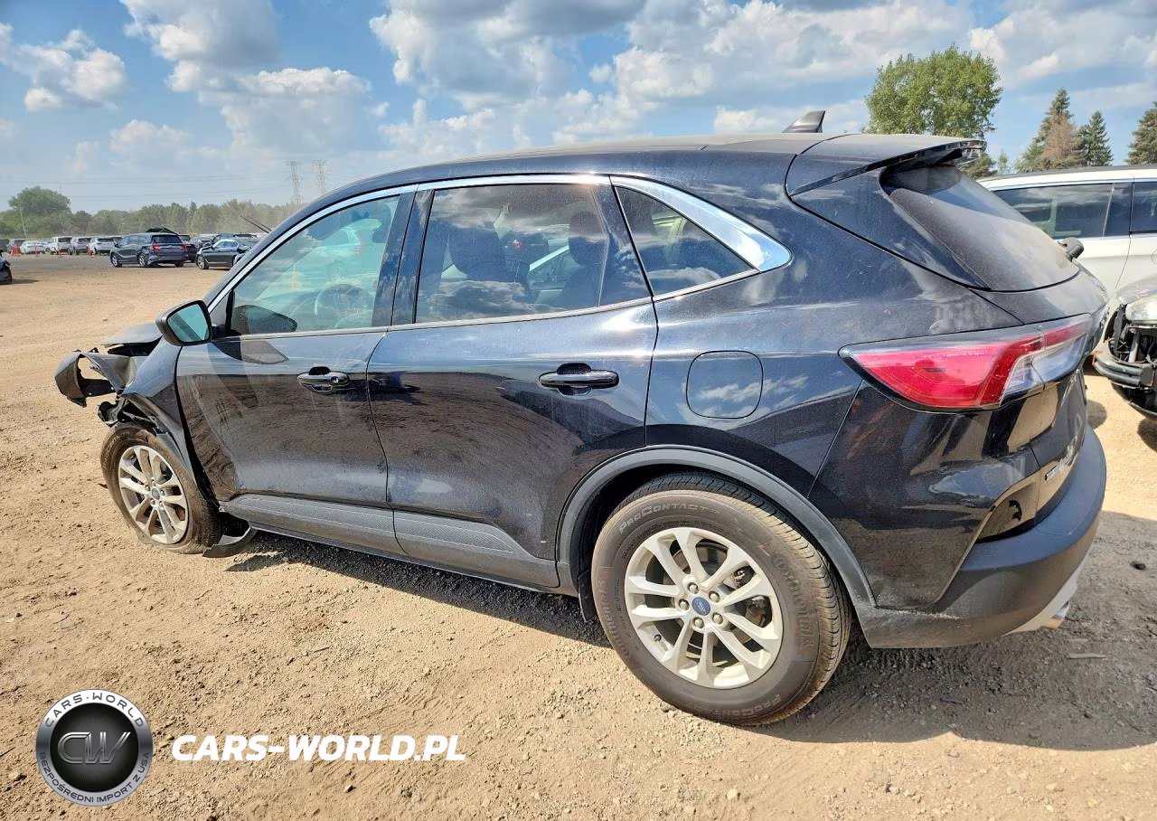 2022 Ford Escape Se VIN:1FMCU9G67NUA00914 - 2