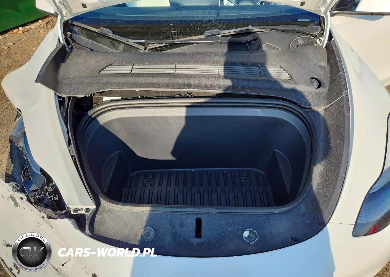 2023 Tesla Model Y VIN:7SAYGDEE8PF815023 - 11