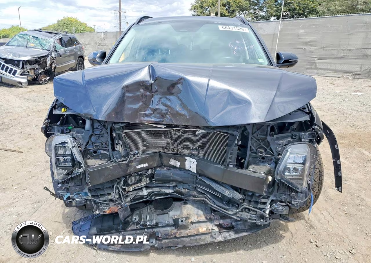 2022 Hyundai Tucson Sel VIN:5NMJB3AE4NH022987 - 5