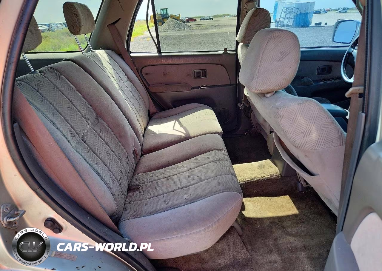 2001 Toyota 4Runner Sr5 VIN:JT3GN86R410214158 - 11