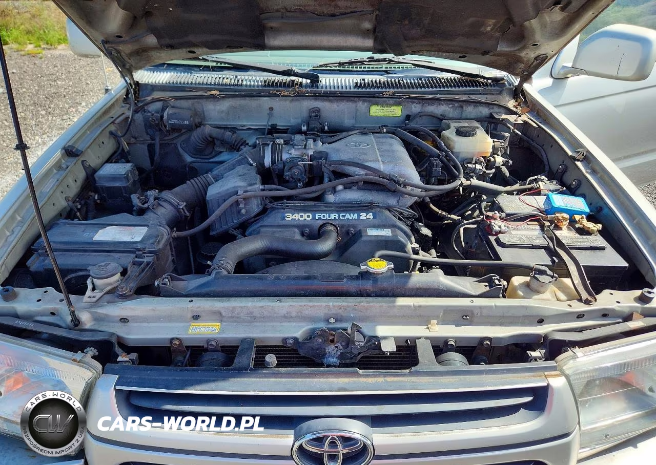 2001 Toyota 4Runner Sr5 VIN:JT3GN86R410214158 - 12