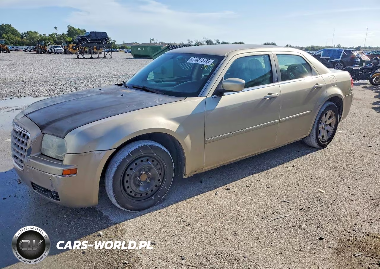 2006 Chrysler 300 Touring