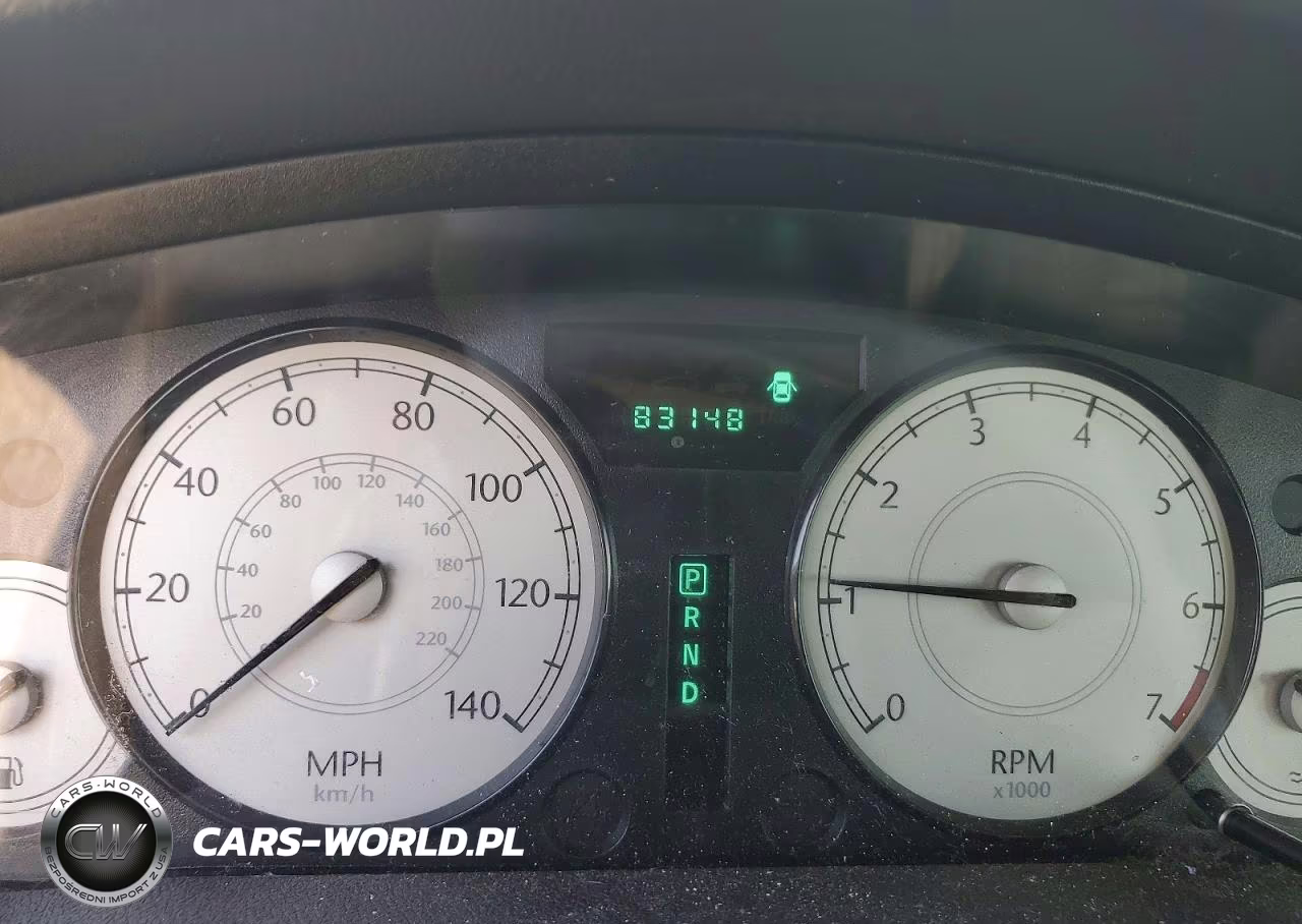 2006 Chrysler 300 Touring VIN:2C3KA53G76H240327 - 9
