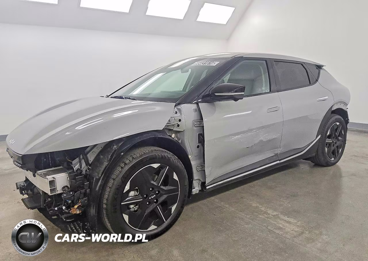 2025 Kia Ev6 Wind