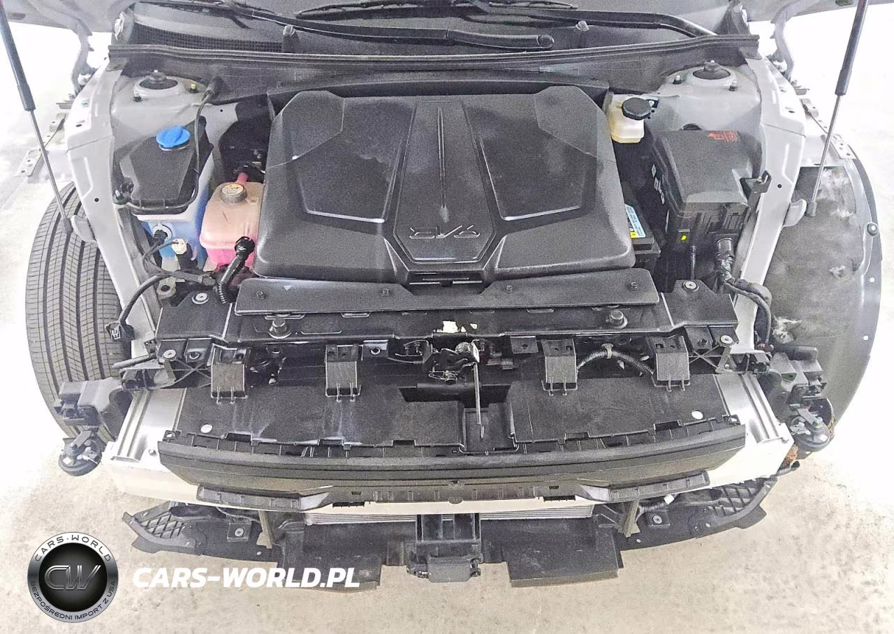 2025 Kia Ev6 Wind VIN:5XYC34JA0SG013783 - 12