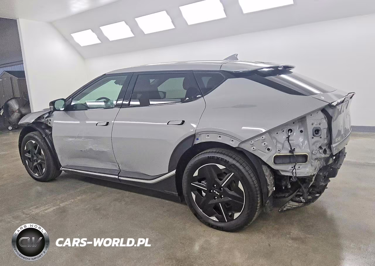 2025 Kia Ev6 Wind VIN:5XYC34JA0SG013783 - 2
