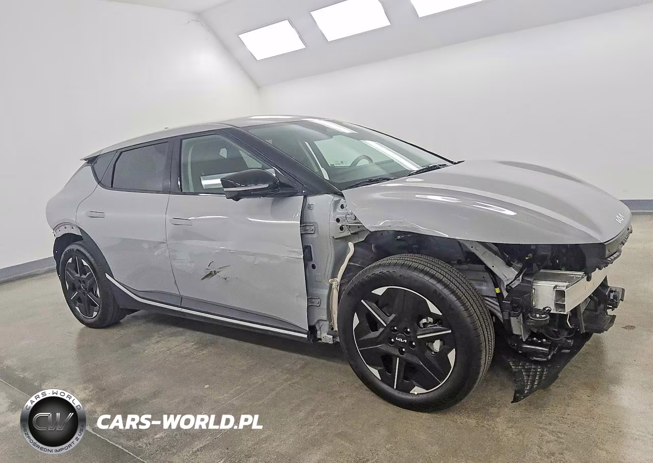2025 Kia Ev6 Wind VIN:5XYC34JA0SG013783 - 4