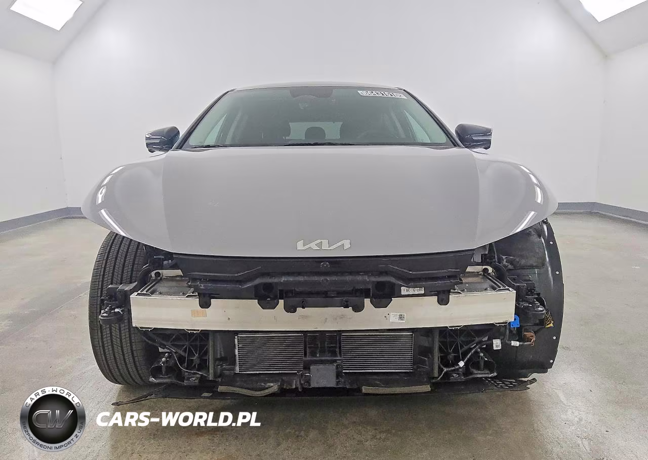 2025 Kia Ev6 Wind VIN:5XYC34JA0SG013783 - 5