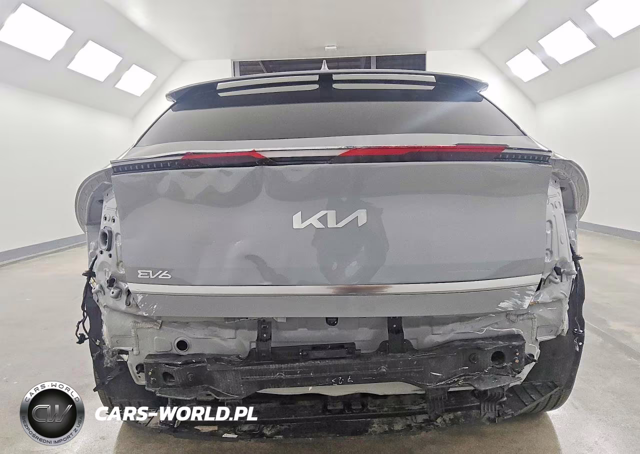 2025 Kia Ev6 Wind VIN:5XYC34JA0SG013783 - 6