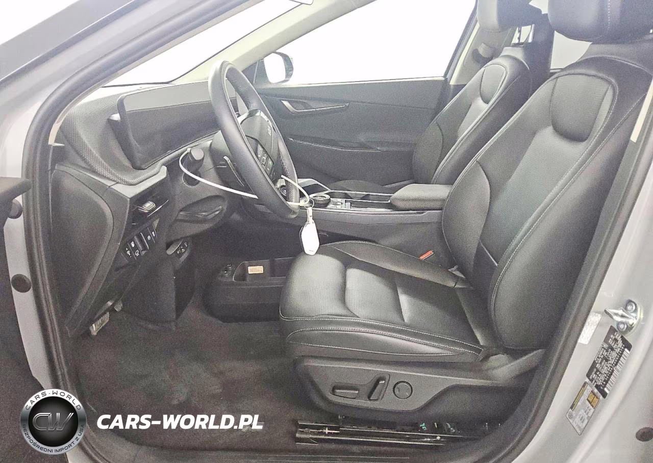 2025 Kia Ev6 Wind VIN:5XYC34JA0SG013783 - 7