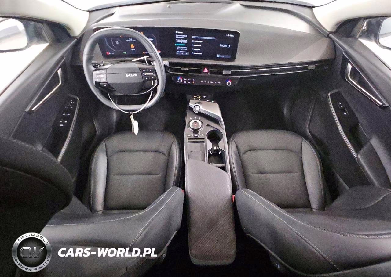 2025 Kia Ev6 Wind VIN:5XYC34JA0SG013783 - 8