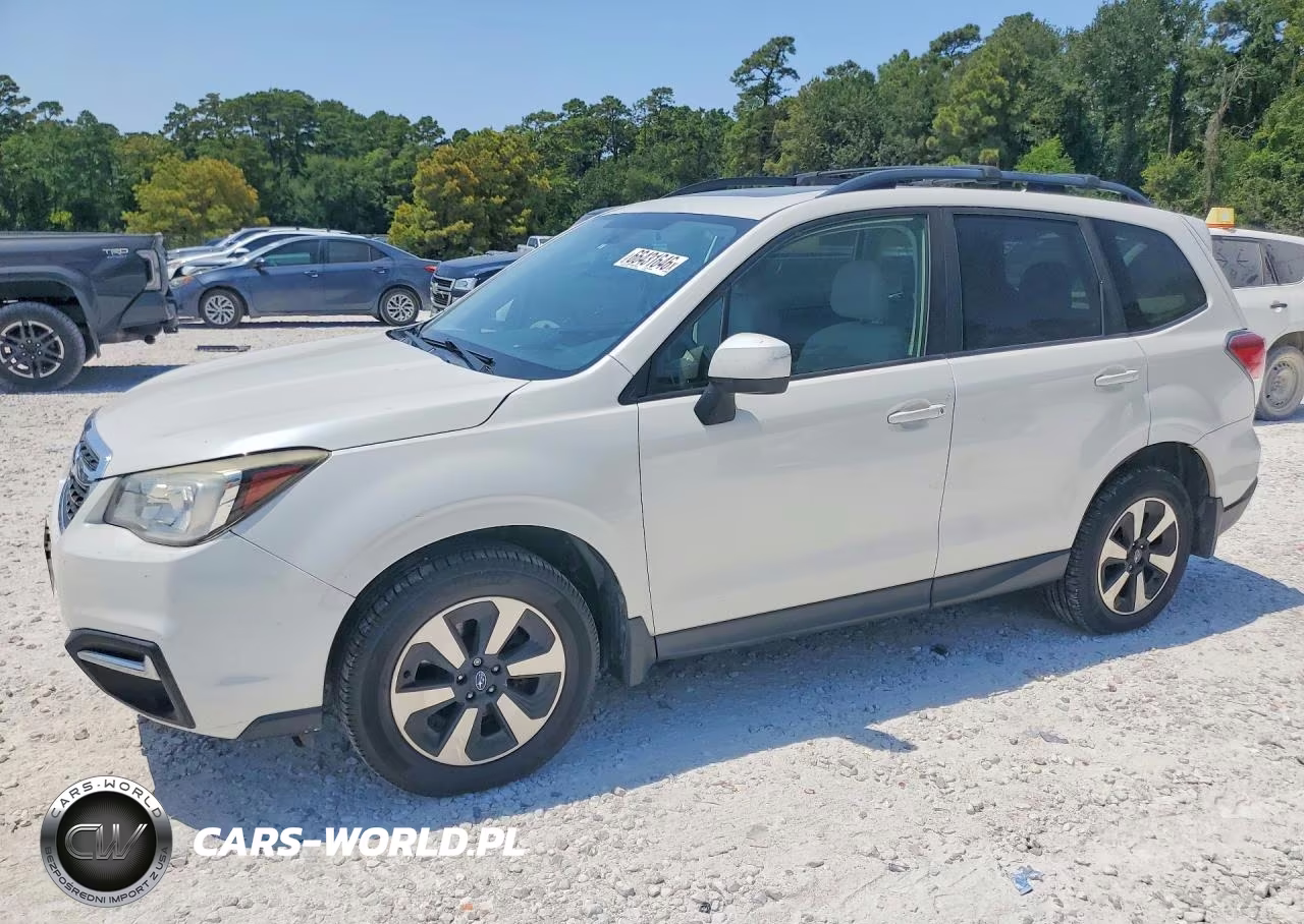 2017 Subaru Forester 2.5I Premium