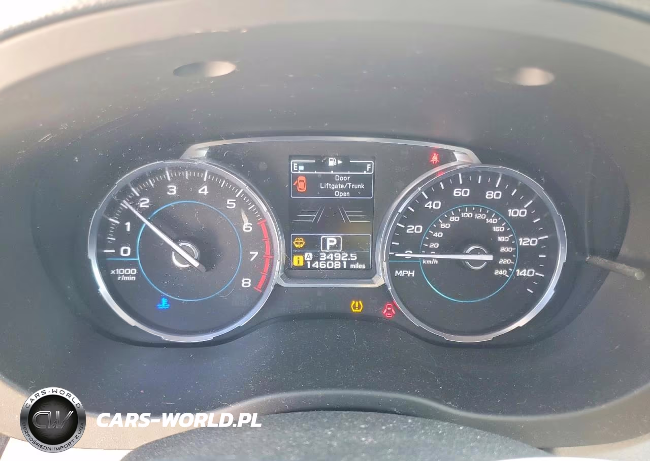 2017 Subaru Forester 2.5I Premium VIN:JF2SJAGC0HH492636 - 9