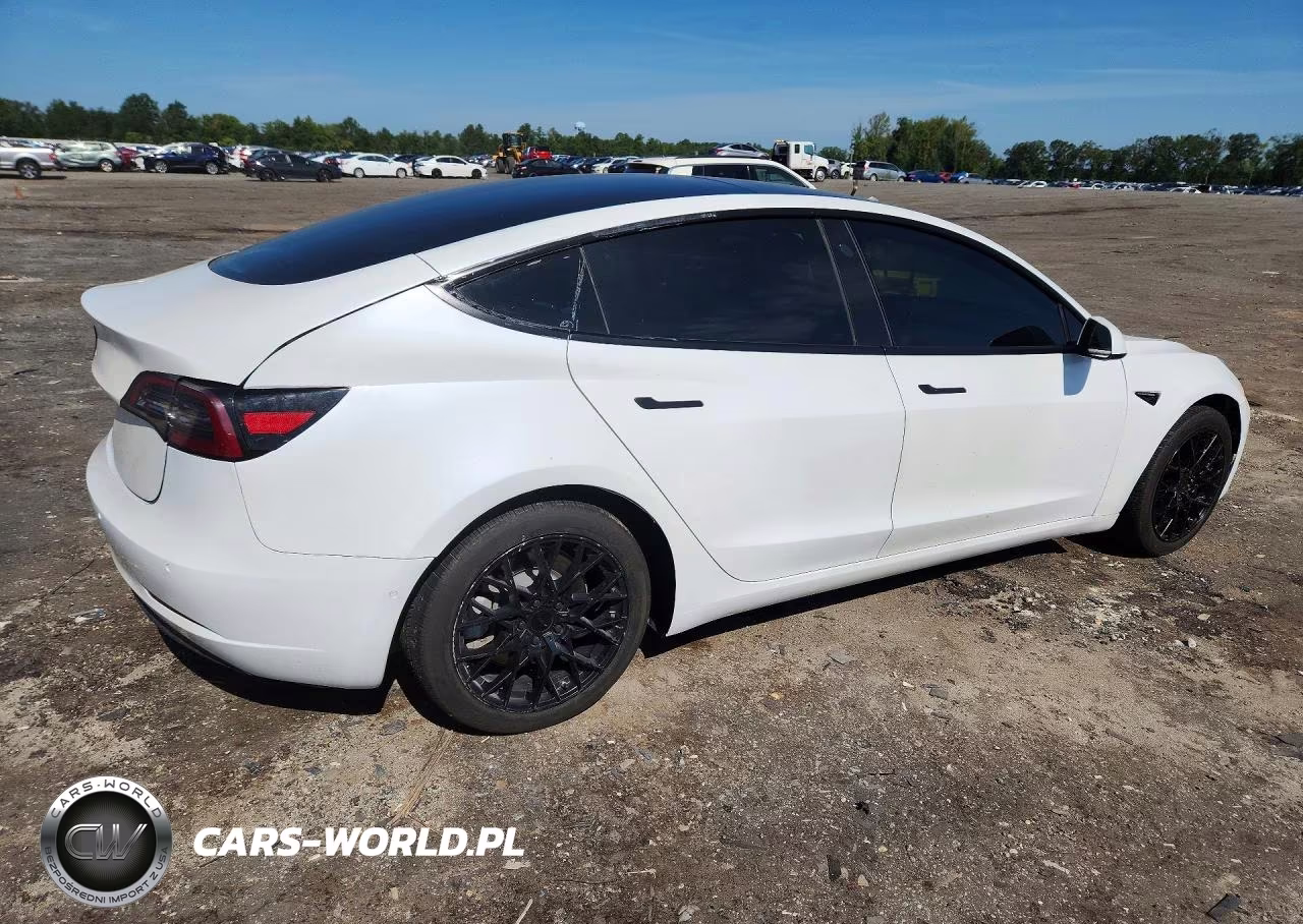 TESLA MODEL 3 VIN:5YJ3E1EA9NF337989 - 3