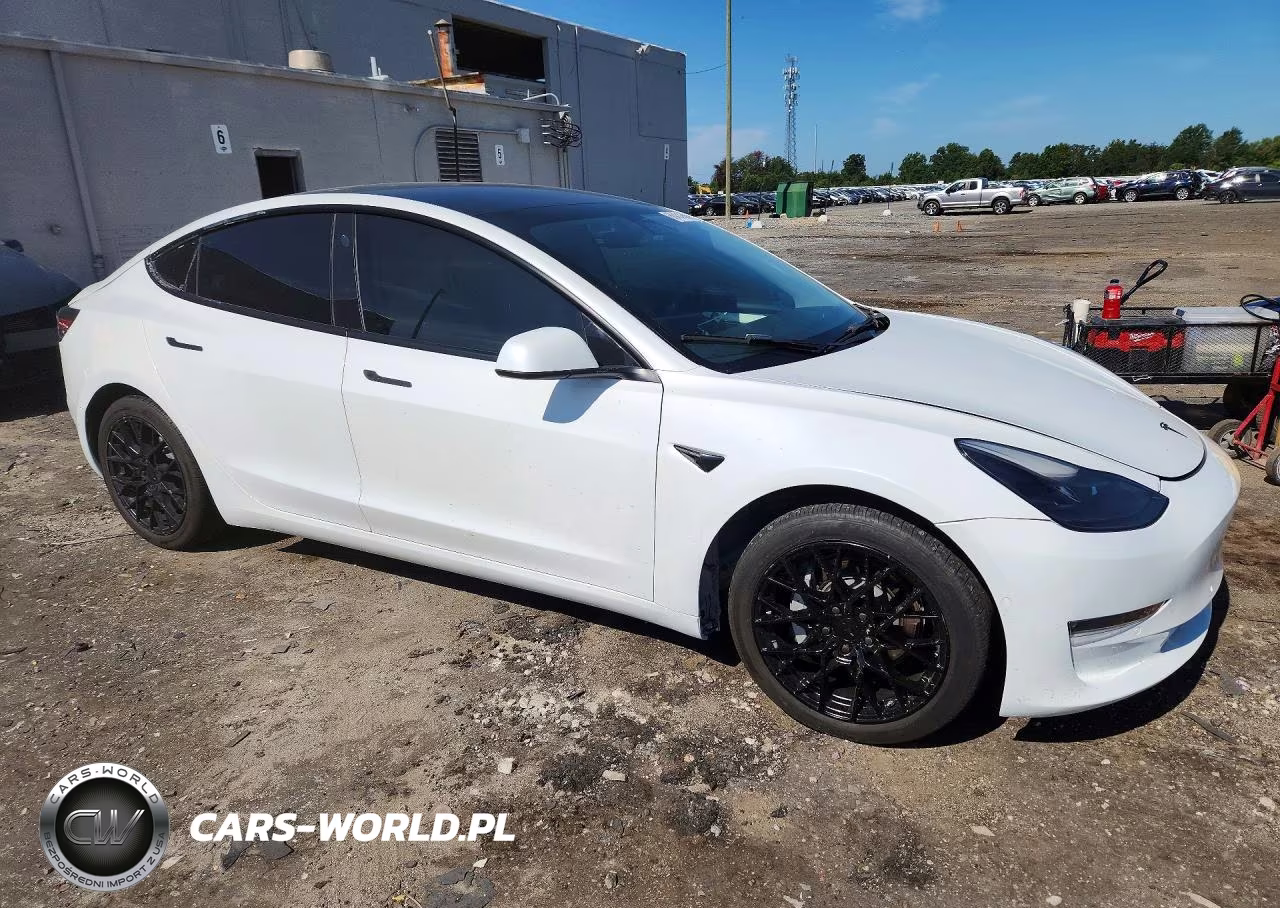 TESLA MODEL 3 VIN:5YJ3E1EA9NF337989 - 4