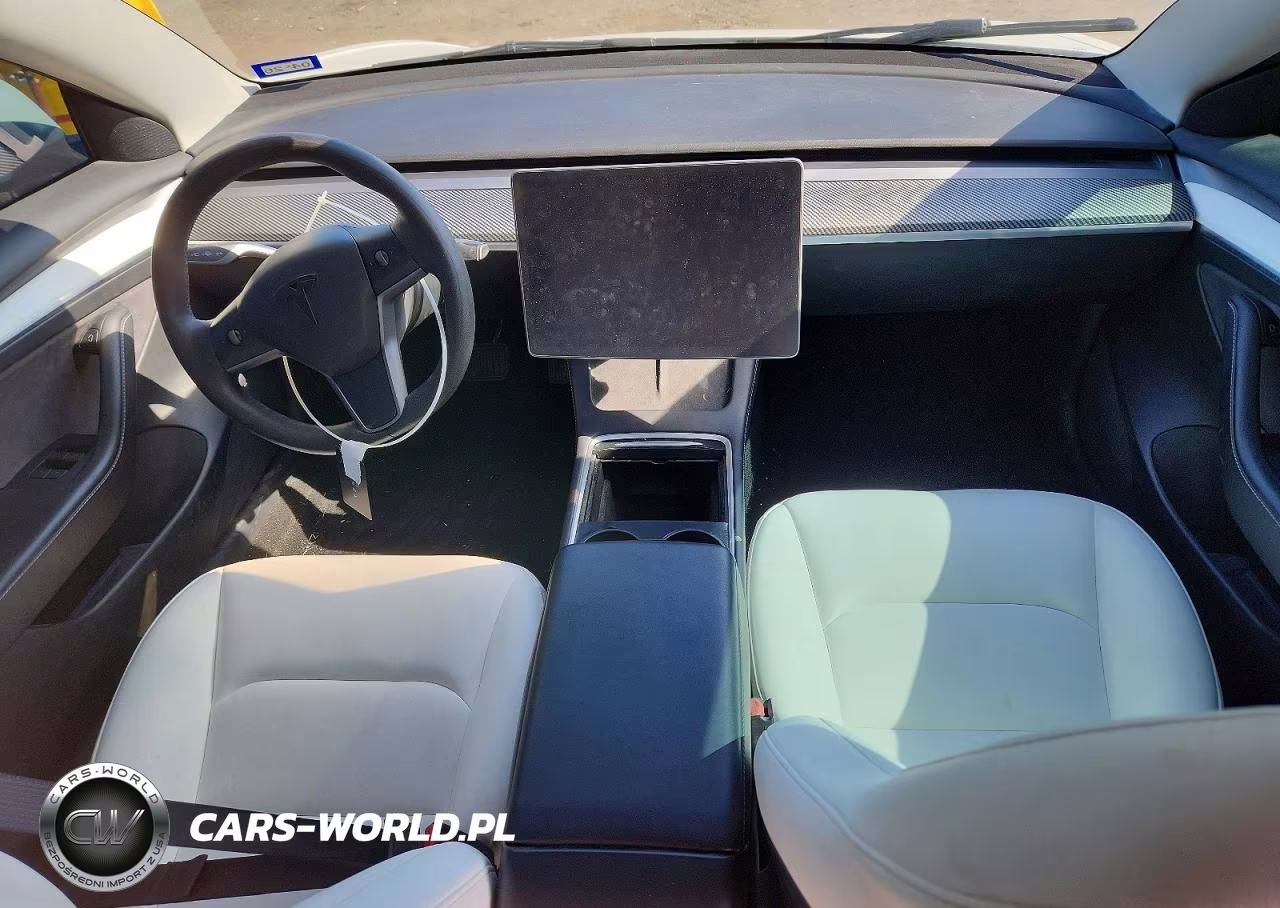 TESLA MODEL 3 VIN:5YJ3E1EA9NF337989 - 8