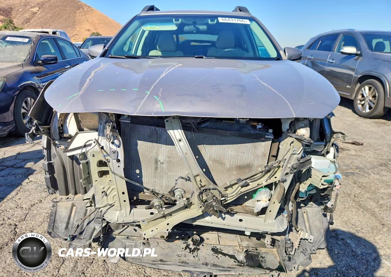 2020 Subaru Outback Premium VIN:4S4BTACC3L3269846 - 5
