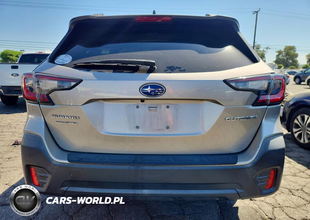 2020 Subaru Outback Premium VIN:4S4BTACC3L3269846 - 6