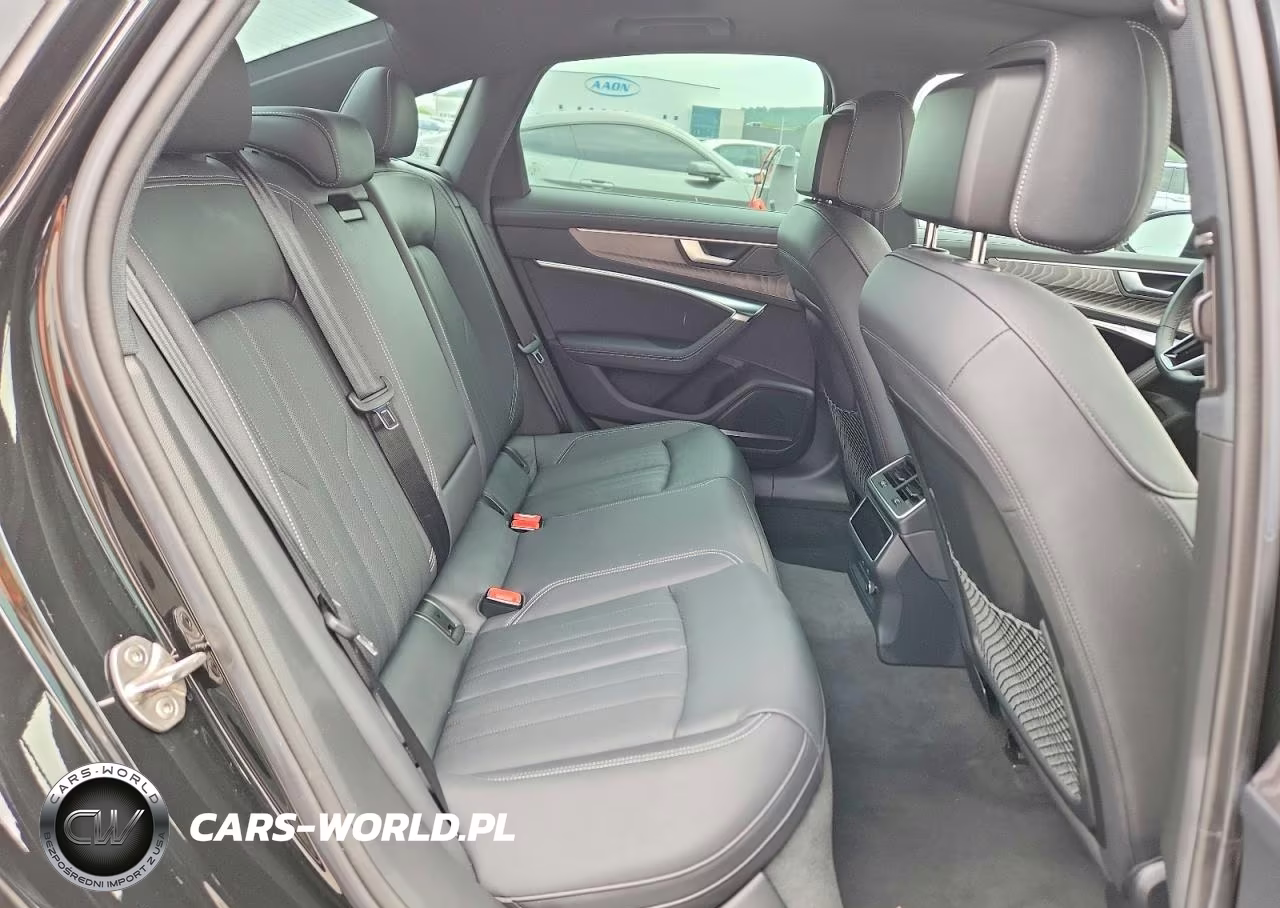 2024 Audi A6 Premium Plus VIN:WAUE3BF28RN056055 - 10