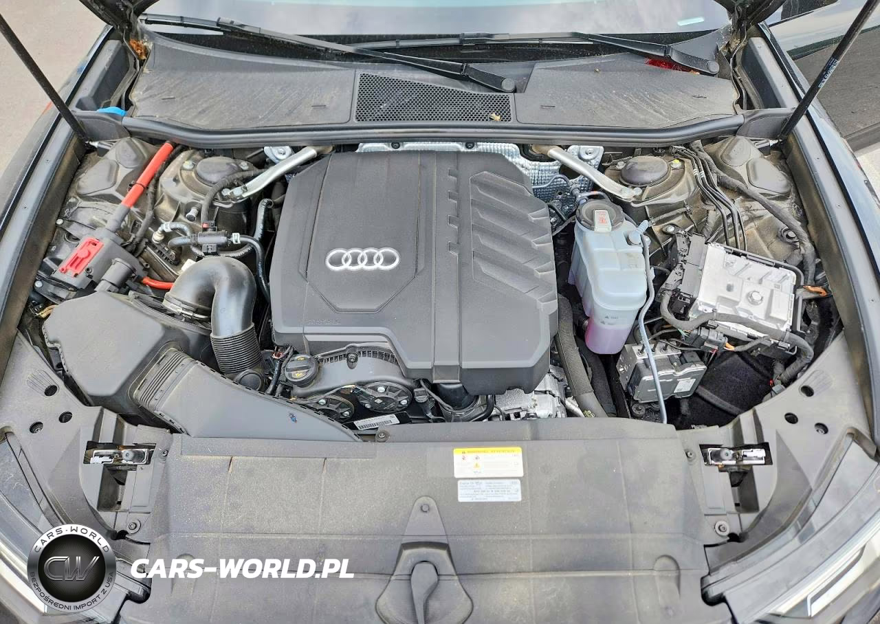 2024 Audi A6 Premium Plus VIN:WAUE3BF28RN056055 - 11