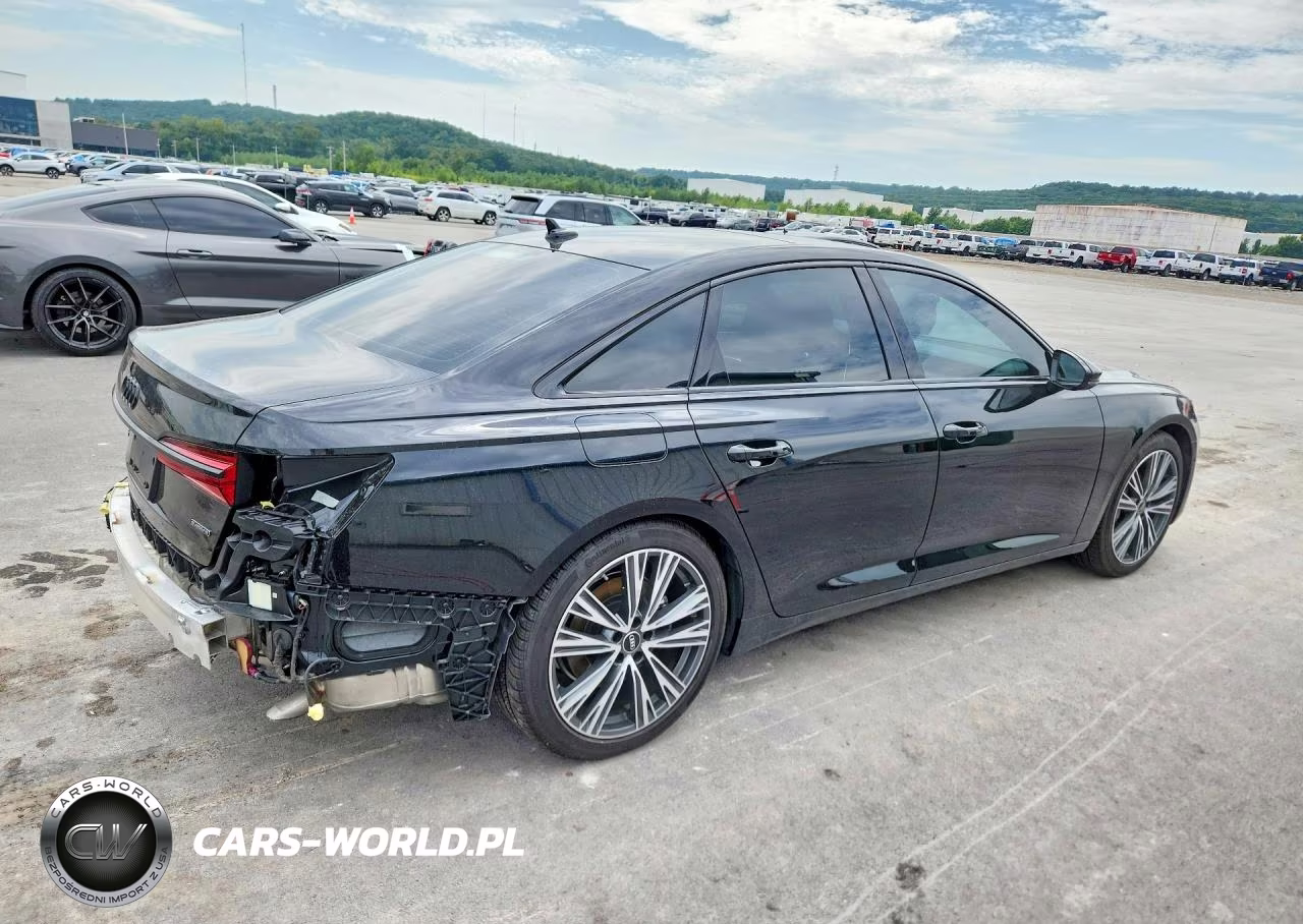 2024 Audi A6 Premium Plus VIN:WAUE3BF28RN056055 - 3