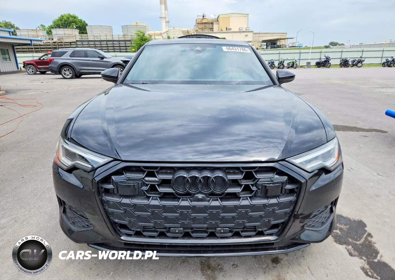 2024 Audi A6 Premium Plus VIN:WAUE3BF28RN056055 - 5