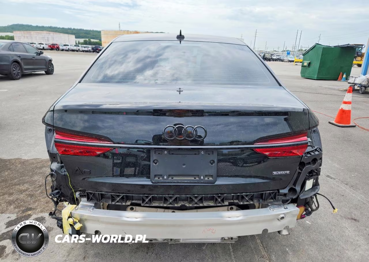 2024 Audi A6 Premium Plus VIN:WAUE3BF28RN056055 - 6