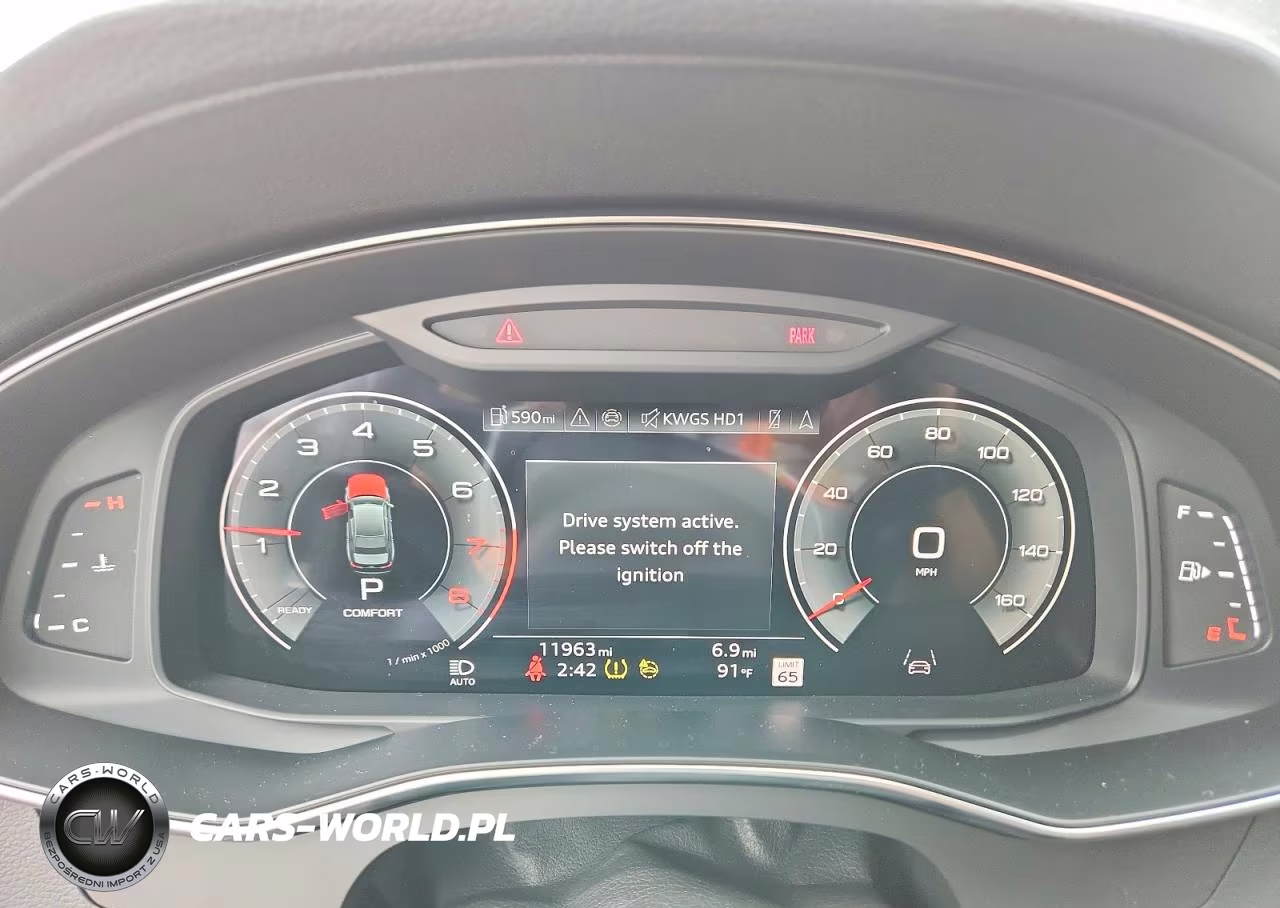 2024 Audi A6 Premium Plus VIN:WAUE3BF28RN056055 - 9