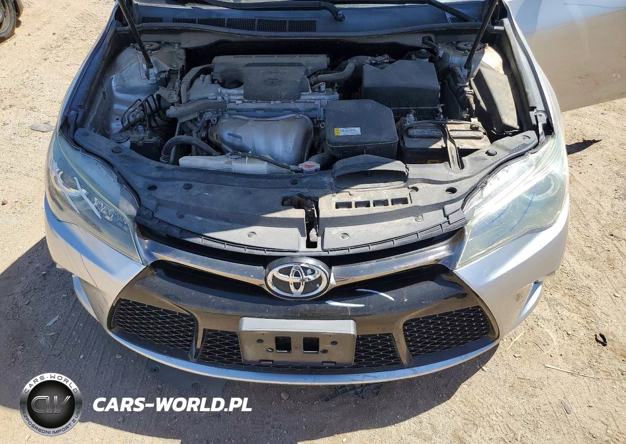 2016 Toyota Camry Se VIN:4T1BF1FK7GU544743 - 11