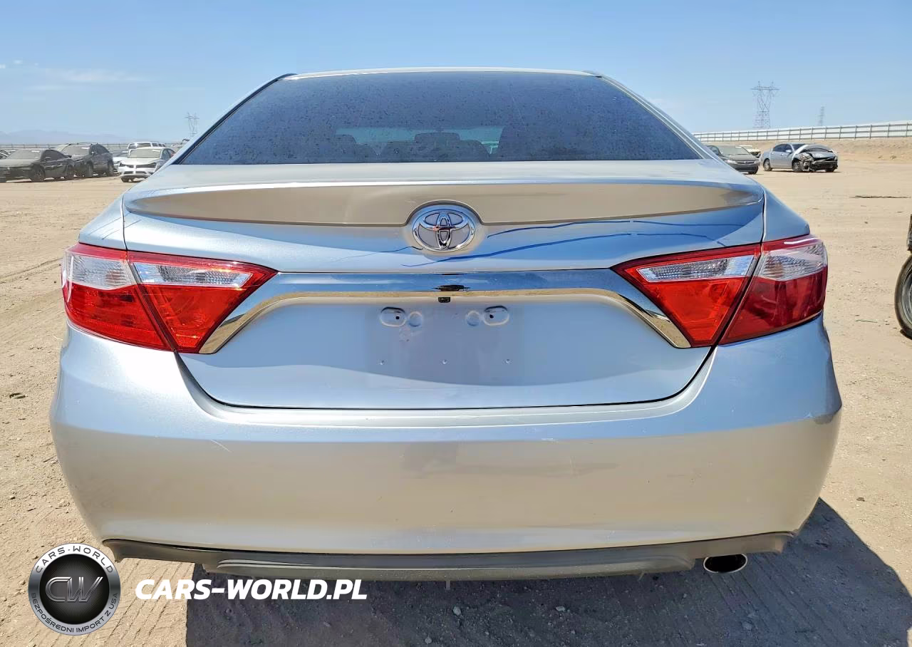 2016 Toyota Camry Se VIN:4T1BF1FK7GU544743 - 6