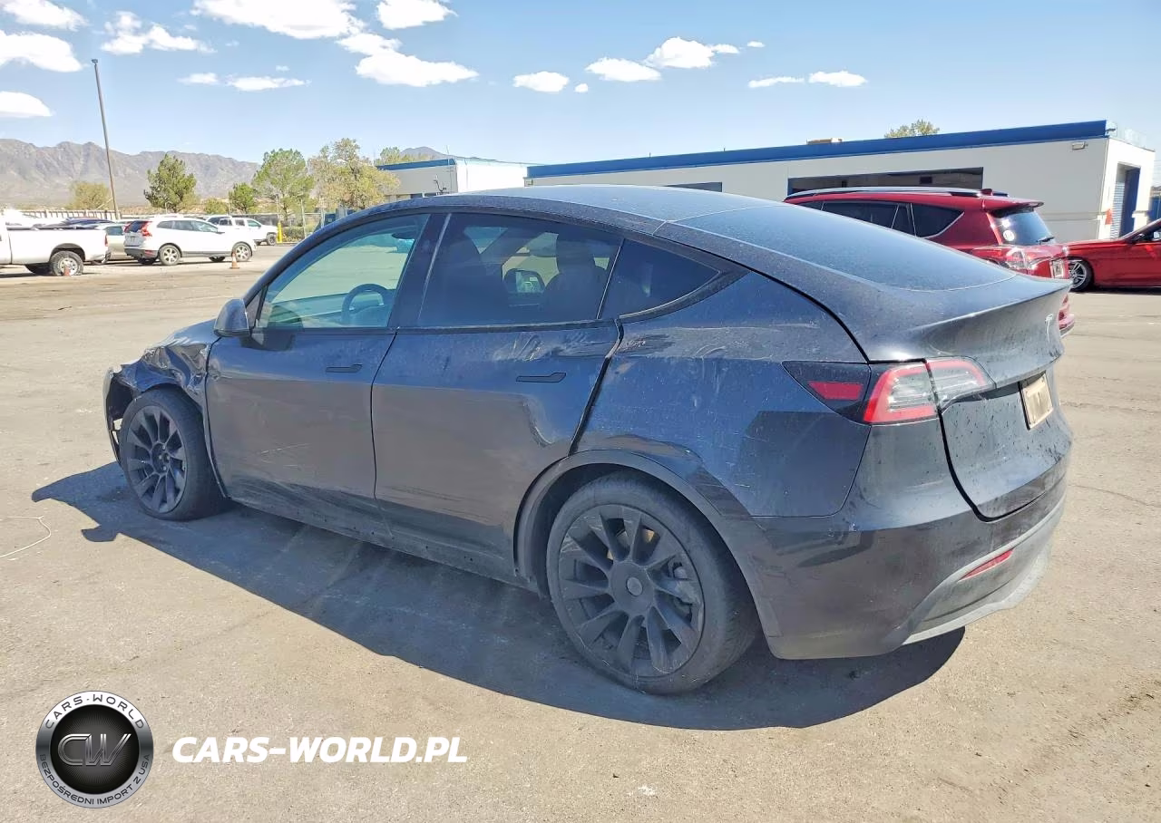 2024 Tesla Model Y VIN:7SAYGAEE2RF068004 - 2