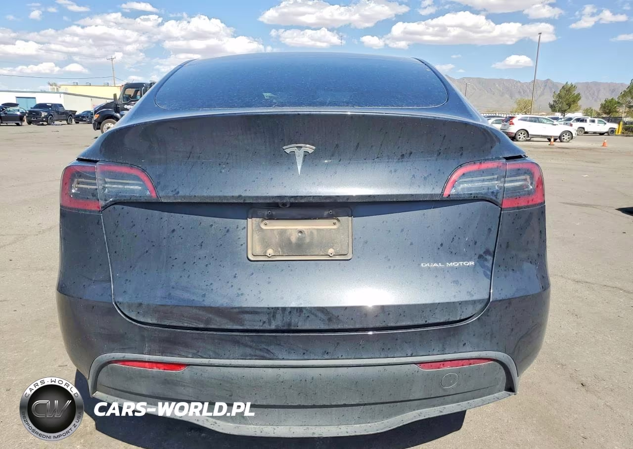 2024 Tesla Model Y VIN:7SAYGAEE2RF068004 - 6