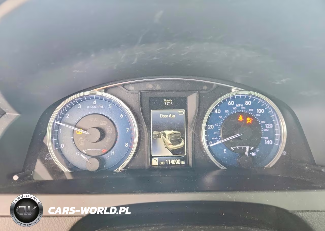 2017 Toyota Camry Xle VIN:4T1BF1FK7HU642821 - 9