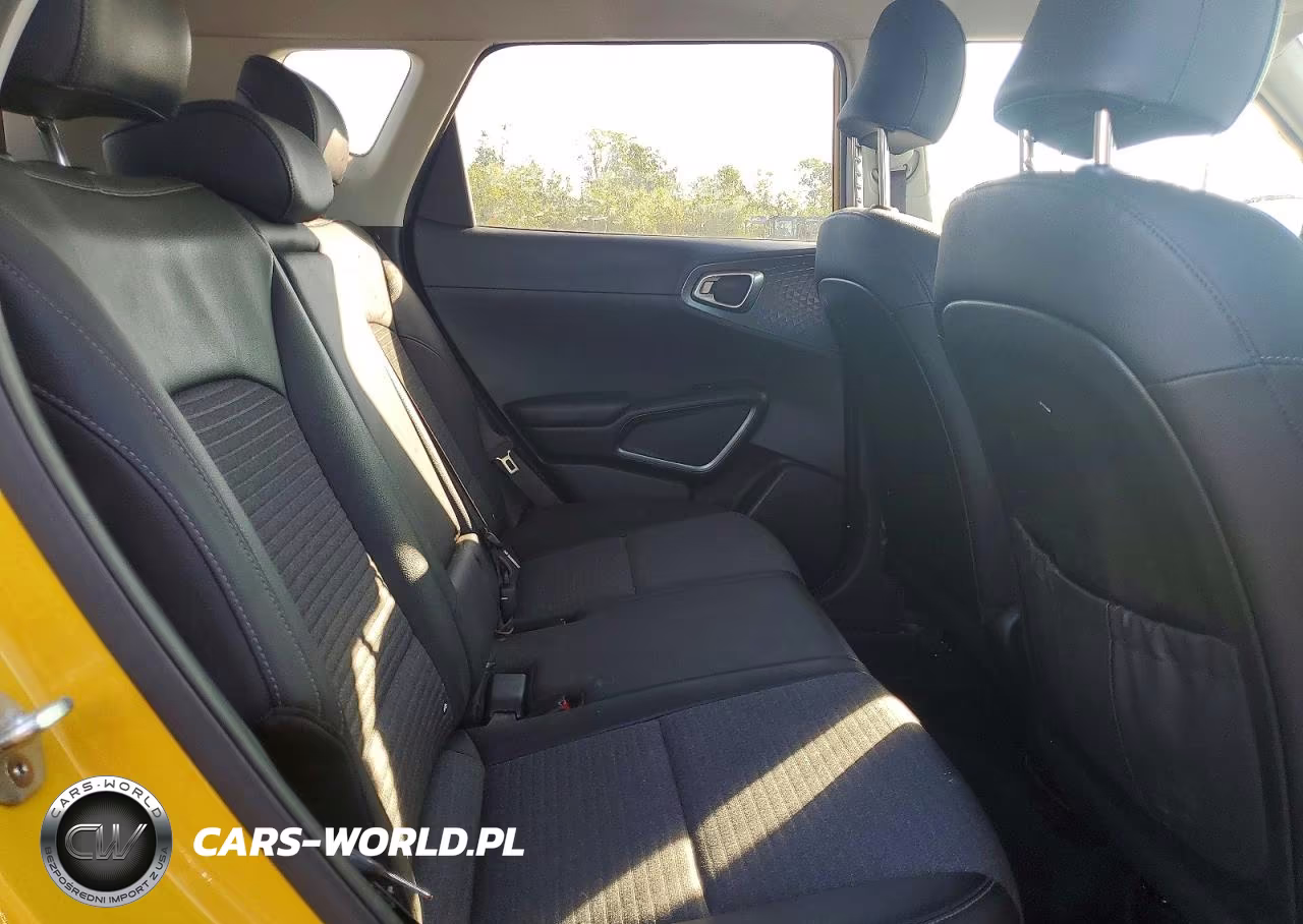 2020 Kia Soul Ex VIN:KNDJ33AU7L7117505 - 11