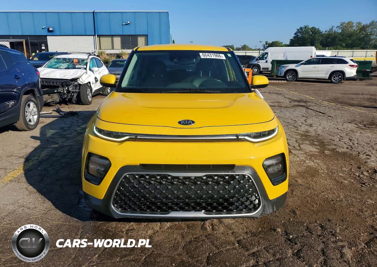 2020 Kia Soul Ex VIN:KNDJ33AU7L7117505 - 5