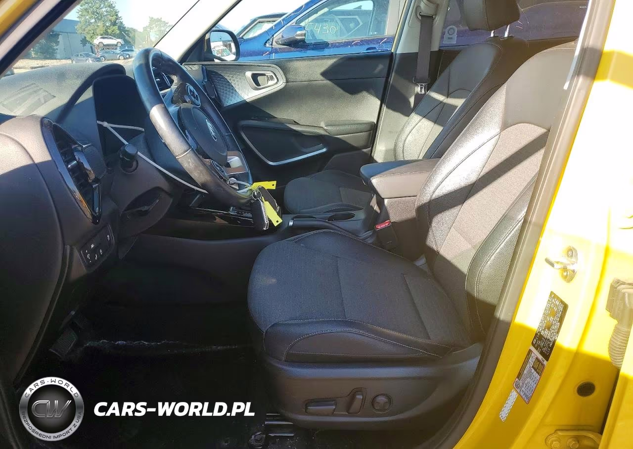 2020 Kia Soul Ex VIN:KNDJ33AU7L7117505 - 7