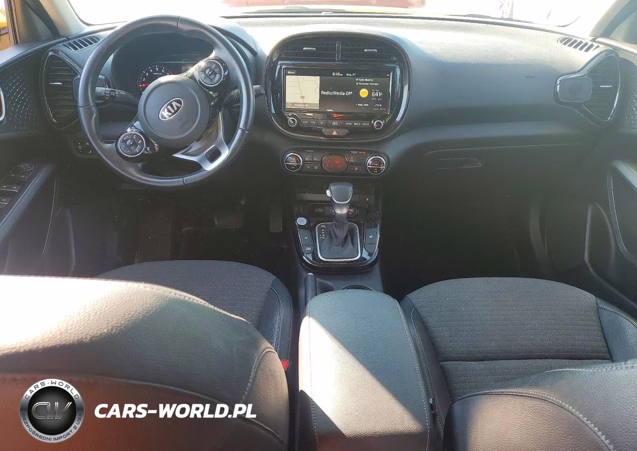 2020 Kia Soul Ex VIN:KNDJ33AU7L7117505 - 8