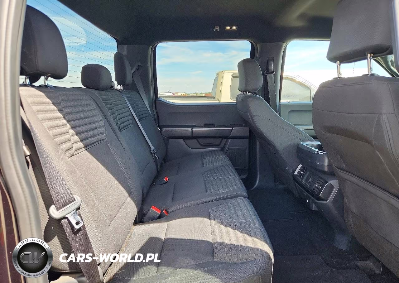2022 Ford F150 Supercrew VIN:1FTEW1EP0NKD57089 - 10