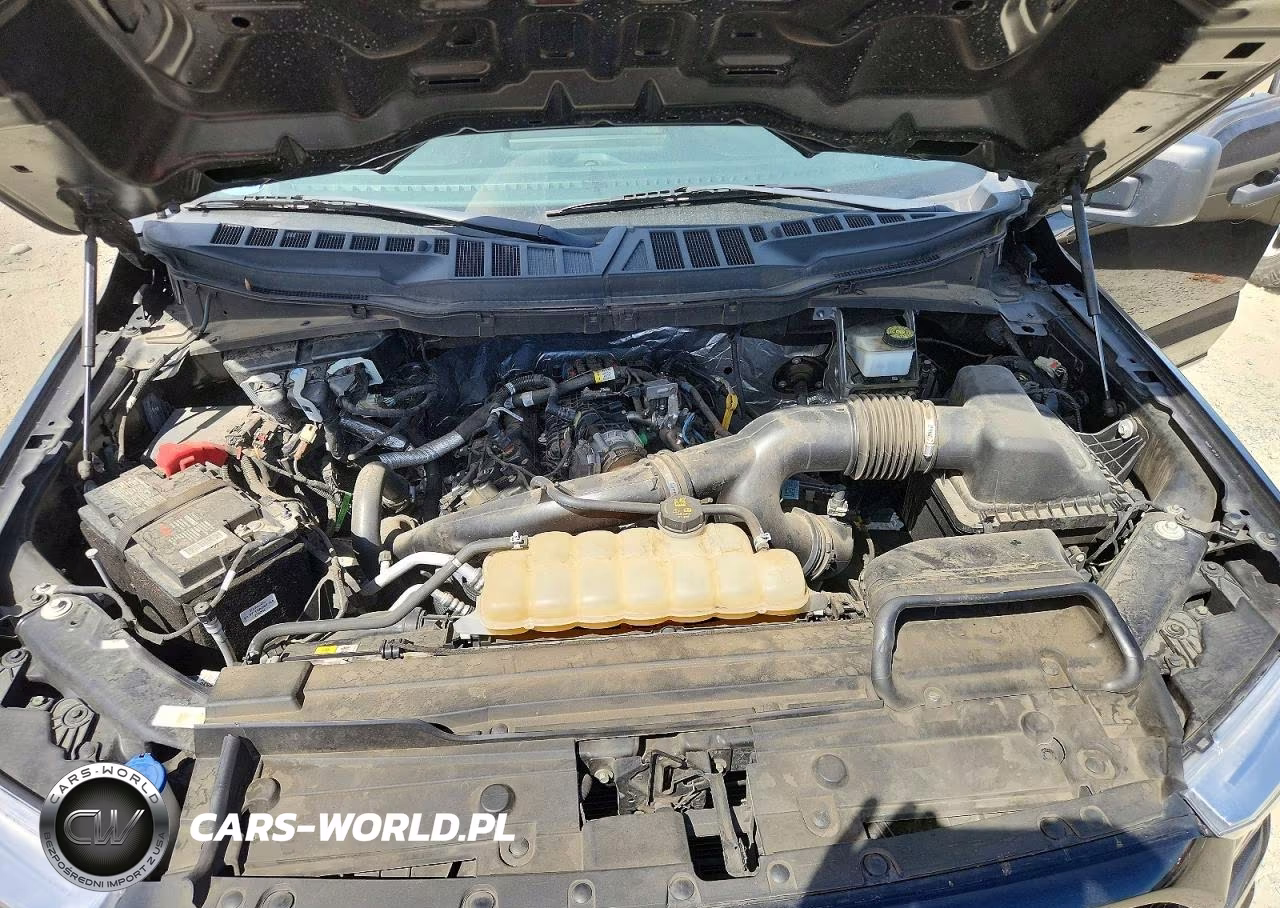 2022 Ford F150 Supercrew VIN:1FTEW1EP0NKD57089 - 11