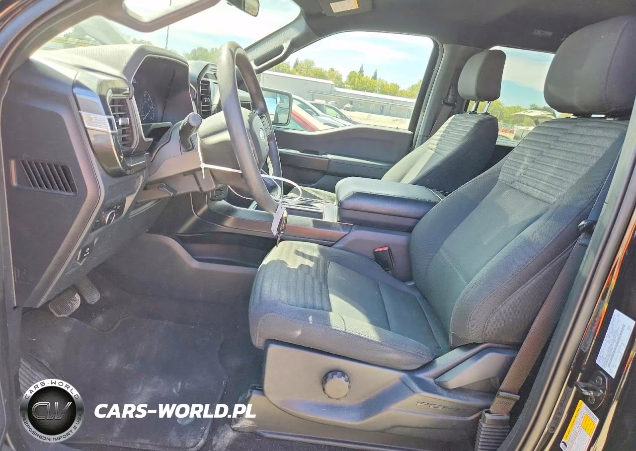 2022 Ford F150 Supercrew VIN:1FTEW1EP0NKD57089 - 7