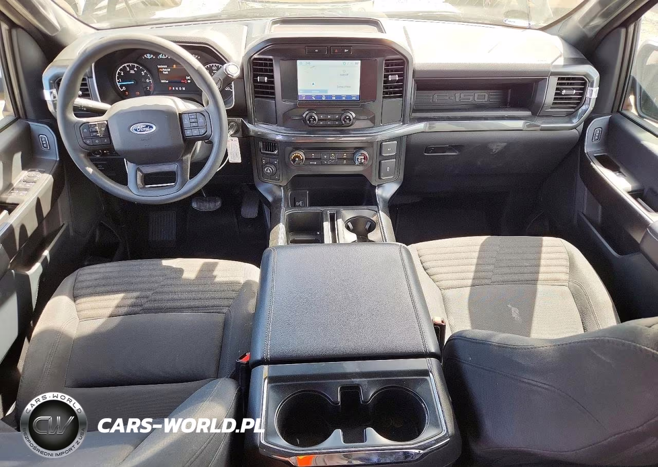 2022 Ford F150 Supercrew VIN:1FTEW1EP0NKD57089 - 8