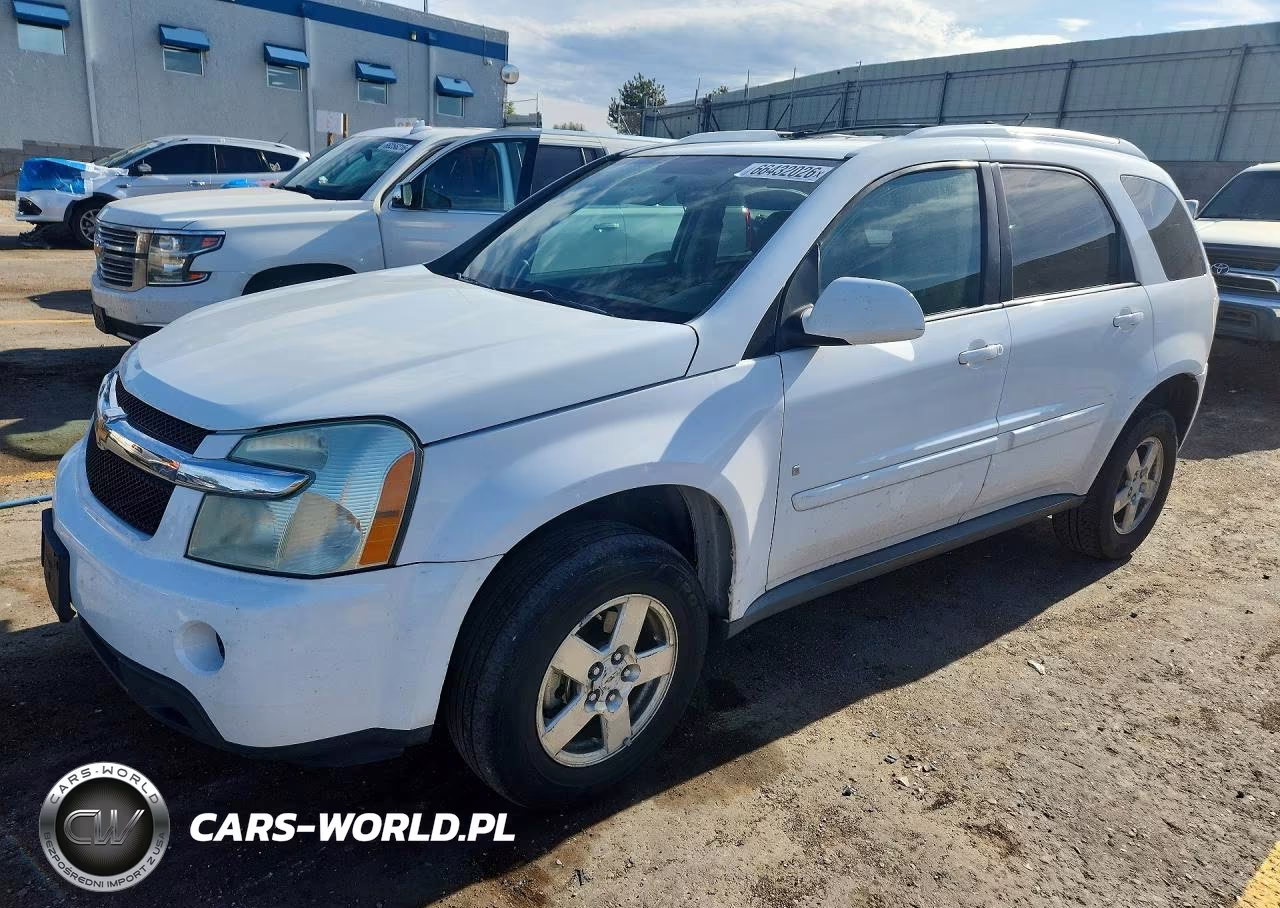 2008 CHEVROLET EQUINOX LT